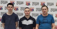 Призеры 103-го воскресного турнира в Мегаполис спорте Читы 18 дек 2022